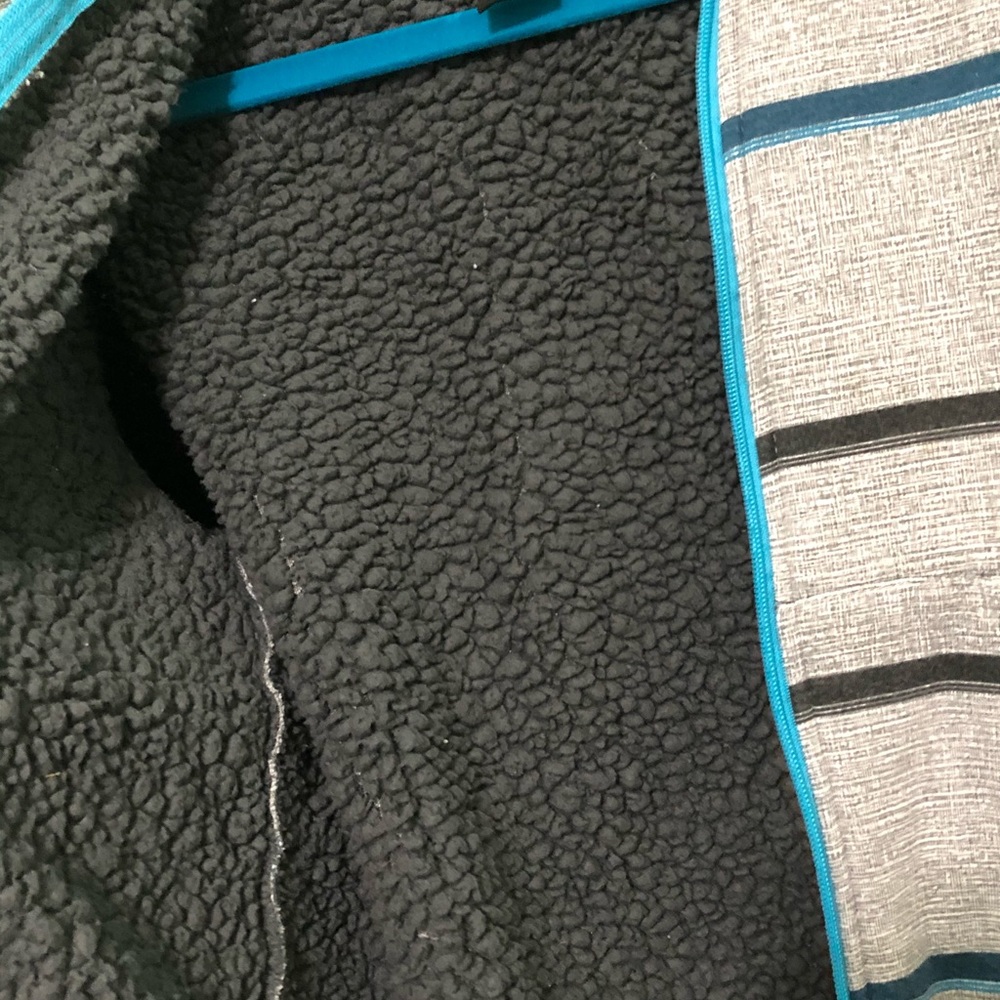 First Wave Striped Jacket - Picture 2 of 4